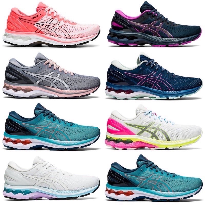 sepatu running asics terbaik