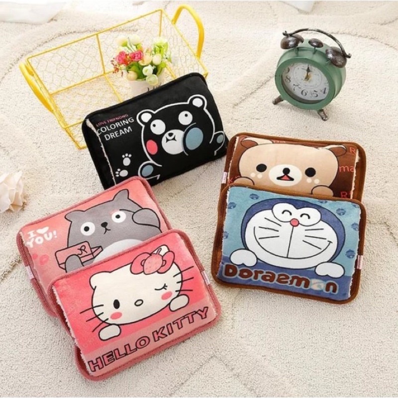 BANTAL PENGHANGAT PEREDA NYERI HAID ALAT TERAPI KESEHATAN ELEKTRIK HEATING PAD BANTAL AIR PANAS PERE