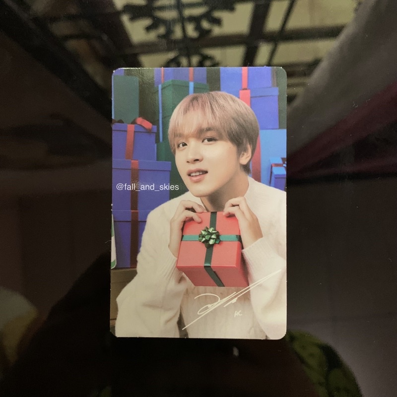 [READY] PC HAECHAN NATURE REPUBLIC CHRISTMAS EDITION