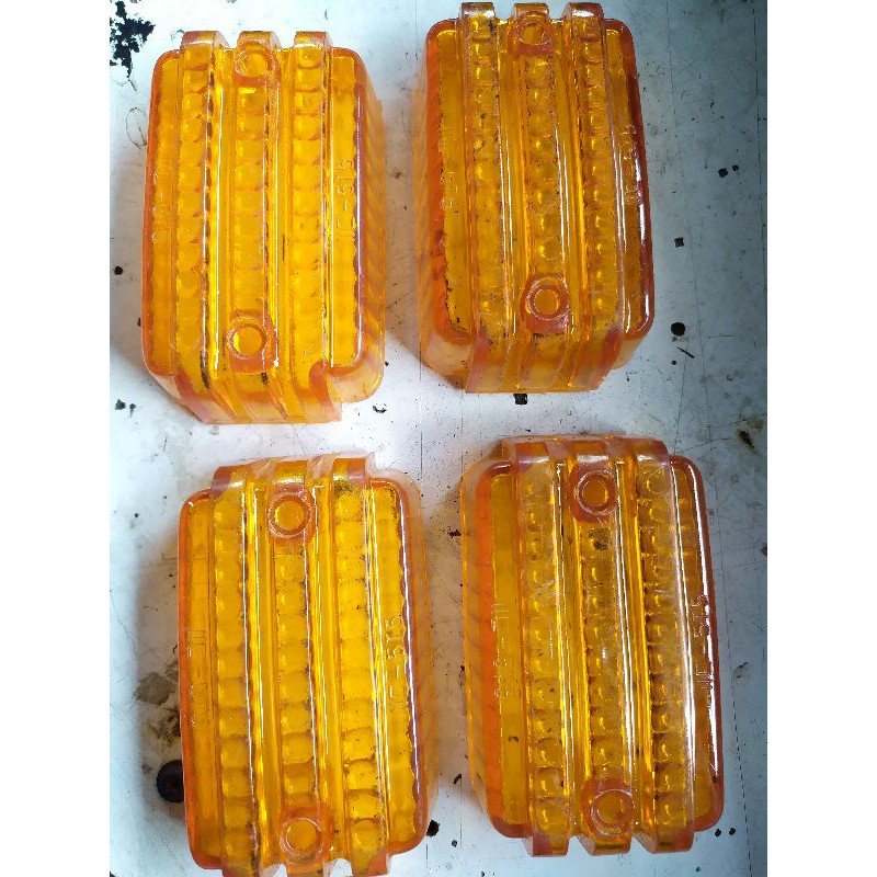 mika lampu sen rx-king 5t5 ckd