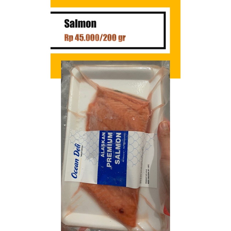 

Salmon