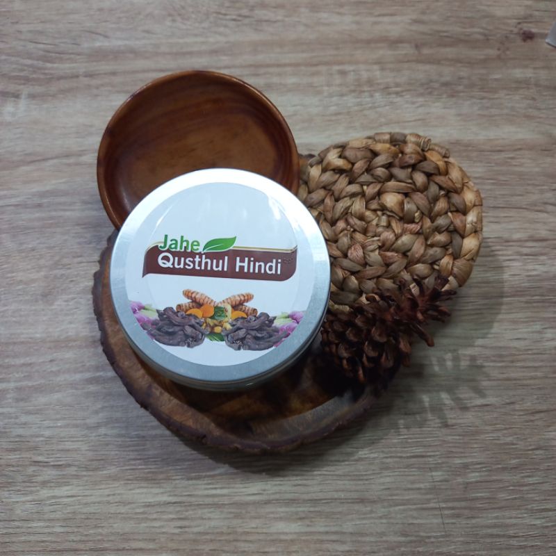 

Jahe Merah Super QUSTHUL HINDI Plus Habbatussauda Instant 100gr