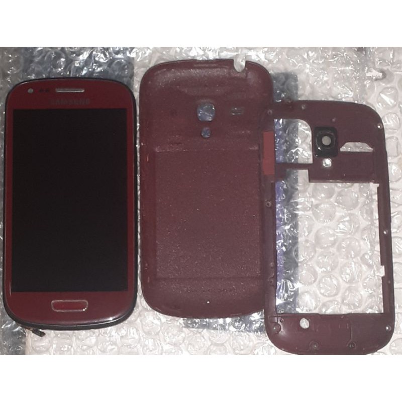 LCD TOUCHSCREEN SAMSUNG S3 MINI 100% ORIGINAL