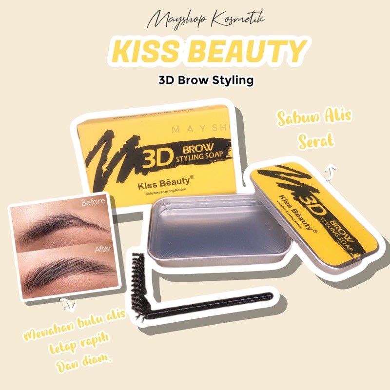 sabun alis / Pomade alis