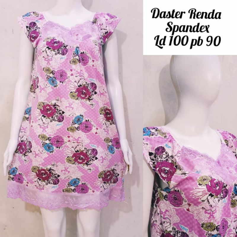 LINGERIE SATIN / BAJU TIDUR PENGANTIN / DASTER RENDA / DASTER CANTIK / DASTER SEXY