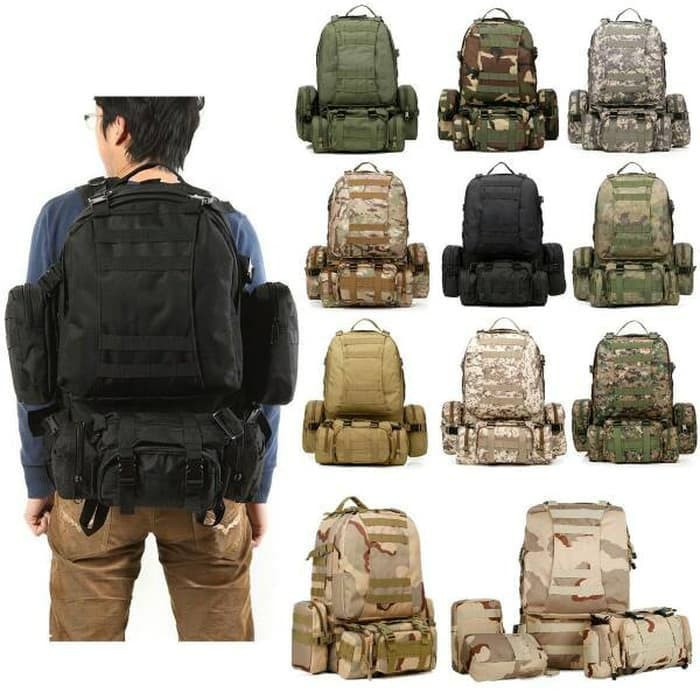 ransel army import