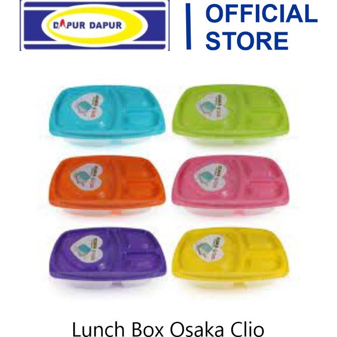Lunch Box Osaka CLio