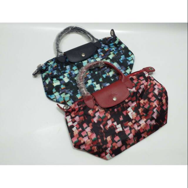 LC Vibration Small totebag tas original authentic asli