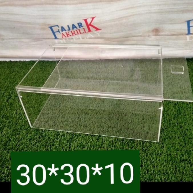 

[COD] kotak custom akrilik box [COD]