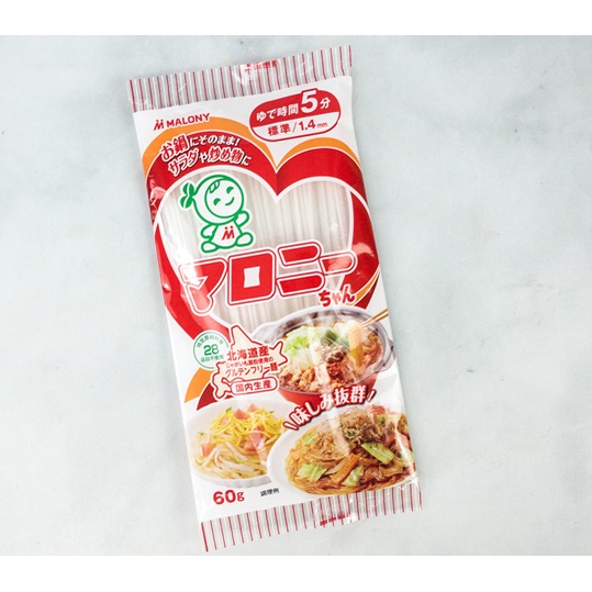 

Bihun Manoly Chan Noodle 180gr/White Noodle/Mie Import