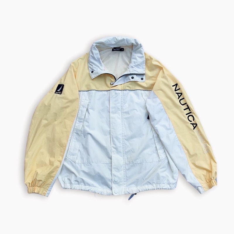 jaket nautica ns83 second / jaket outdoor nautica second