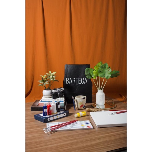

Acrylic Painting Set - Basic
