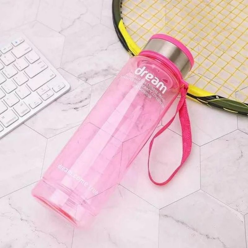 BOTOL MINUM DREAM SPORTY 1000ml / BOTOL MINUM 1LITER BPA FREE