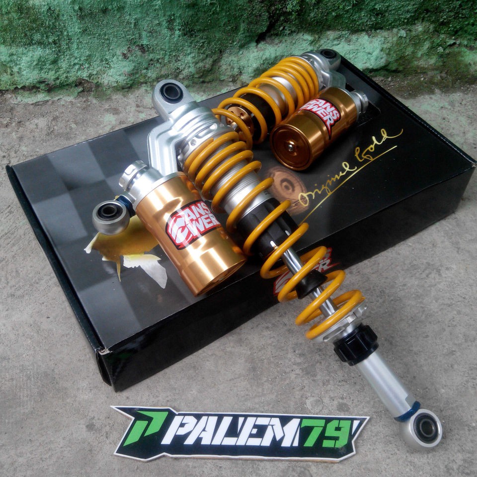 Shock Answer 360 Mm Grasstrack - Shockbreaker Bebek GTX 360mm