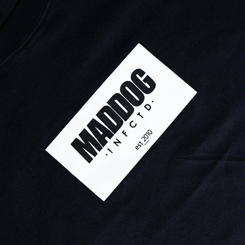 Tshirt Baju Kaos Distro Maddog  / Kaos Distro Pria Wanita