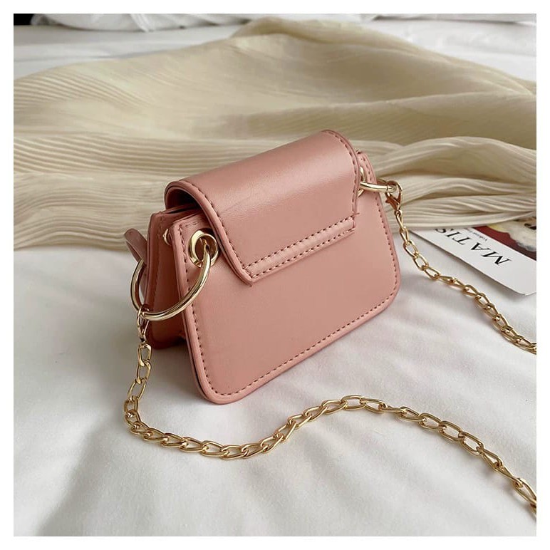 Tas selempang mini Qanita polos FB70
