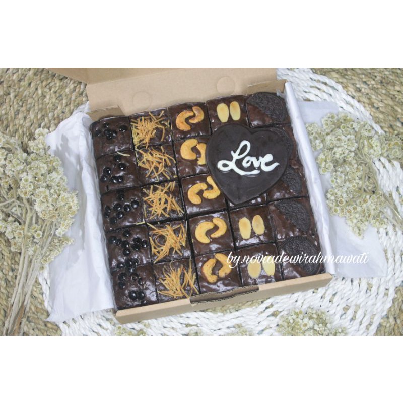 

Brownies Sekat