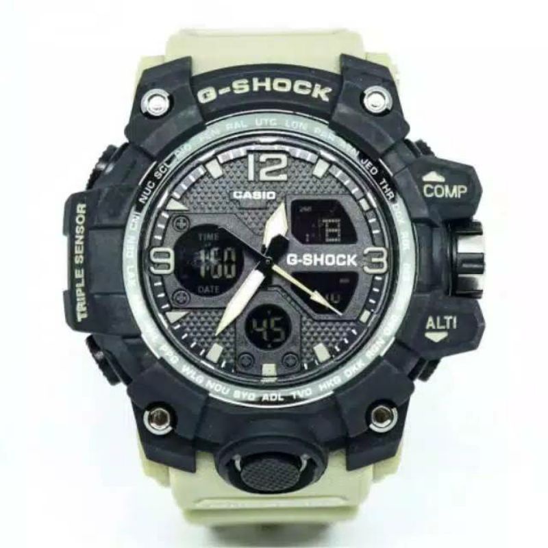 Jam Tangan G-Shock GG-100 WATER RESIST
