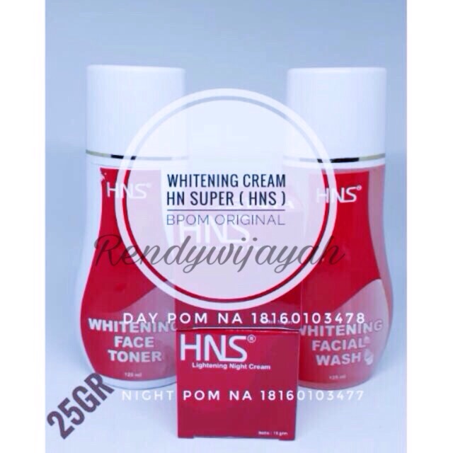 Cream HN BPOM Original 25gr