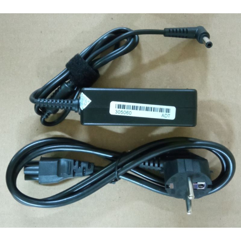 Adaptor Charger Lenovo 20V 2A DC 5.5*2.5 mm for Lenovo IdeaPad S100 S110 S10 S10-2 S10-3 U150 U160 S205 S206 S405