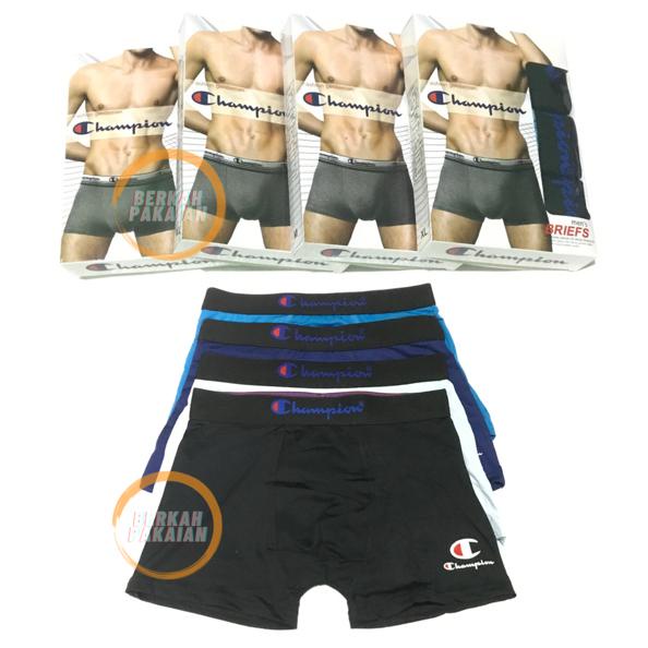 Celana dalam pria dewasa IMPORT CHAMPION