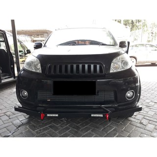 Jual Fbg Tanduk Pengaman Bumper Depan Besi Mobil Rush Terios Lama