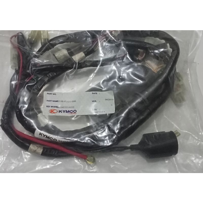 kabel body kymco Trend 125