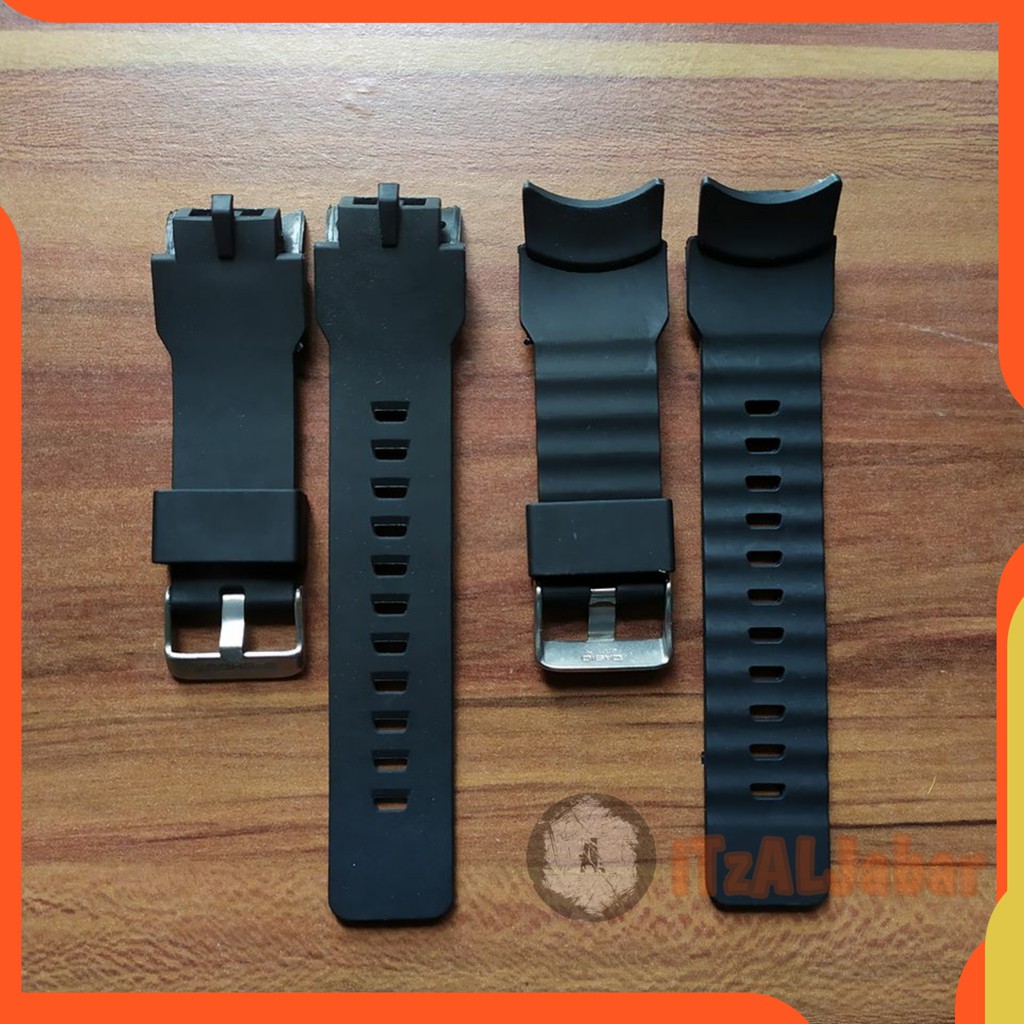 Tali jam tangan SKMEI 1127 Rubber strap Tali jam SKMEI 1127