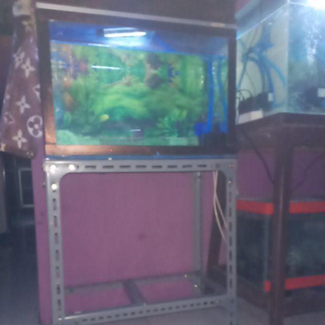 Besi Siku Lubang Ysk