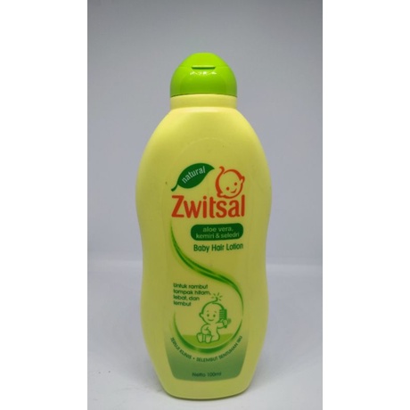 Zwitsal Baby Hair Lotion 100ml