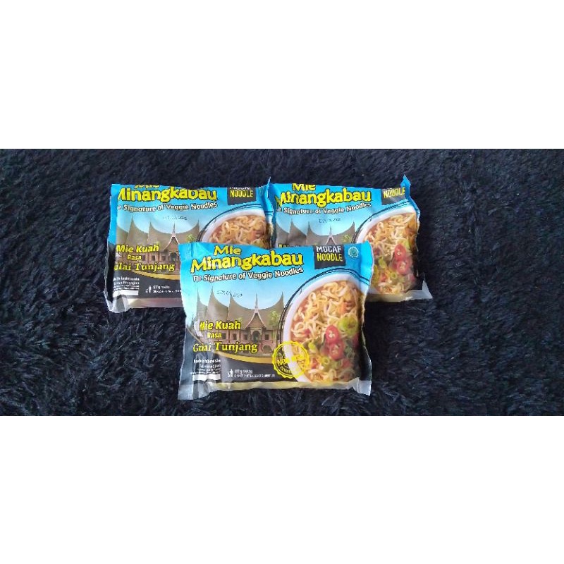 

mie minangkabau