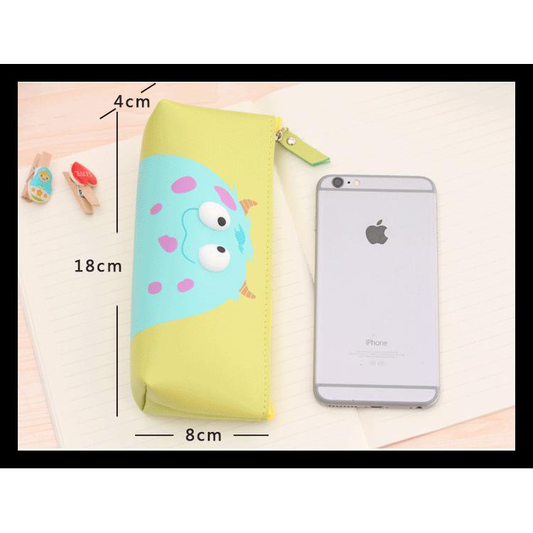 

PRODUK TERLATIS TEMPAT PENSIL KARTUN MATA 3D MENONJOL BARANG TERUPDATE