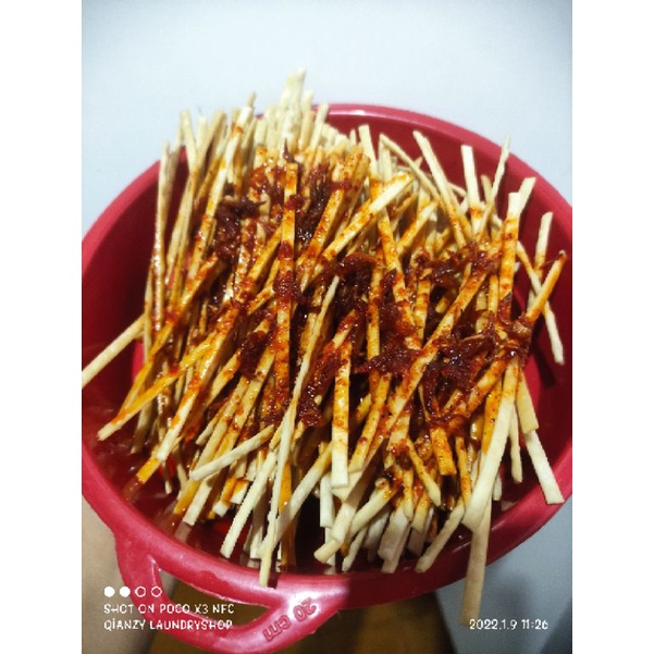 

mie lidi gepeng