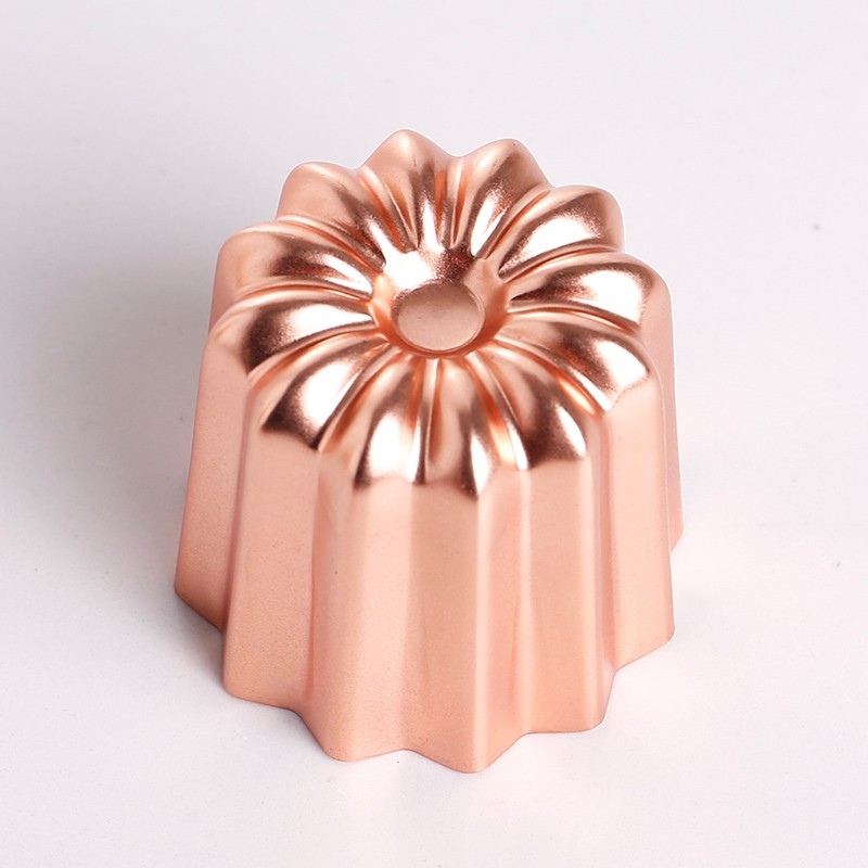 Sanneng - SN6502 - Canele Mould (L)