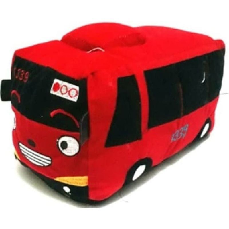 Boneka Bus Tayo