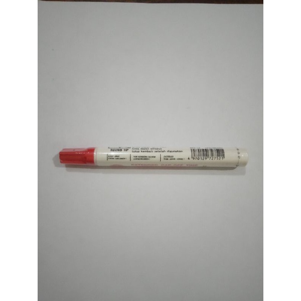 

spidol merah snowman boardmarker per pcs