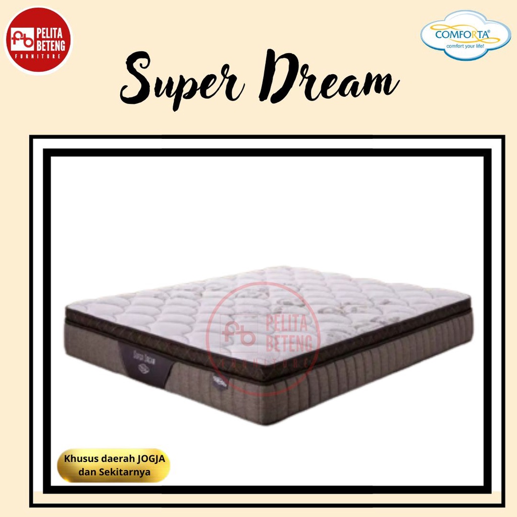 Comforta Kasur Super Dream