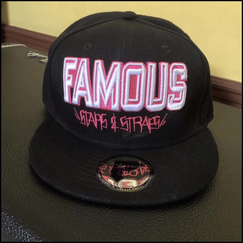 Famous Stars And Straps snapback Original