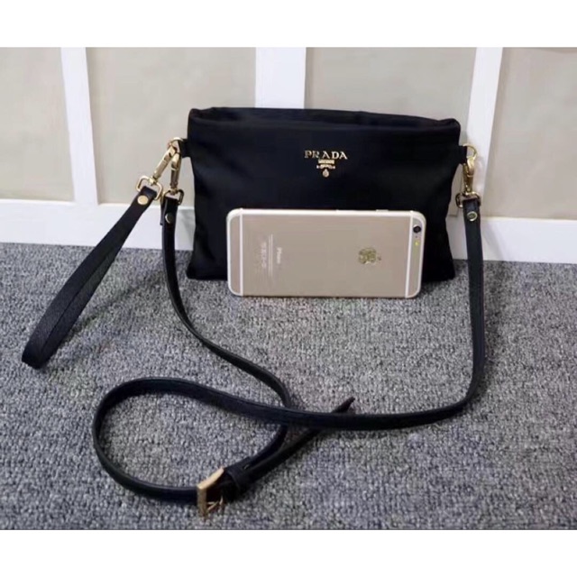 prada small sling bag