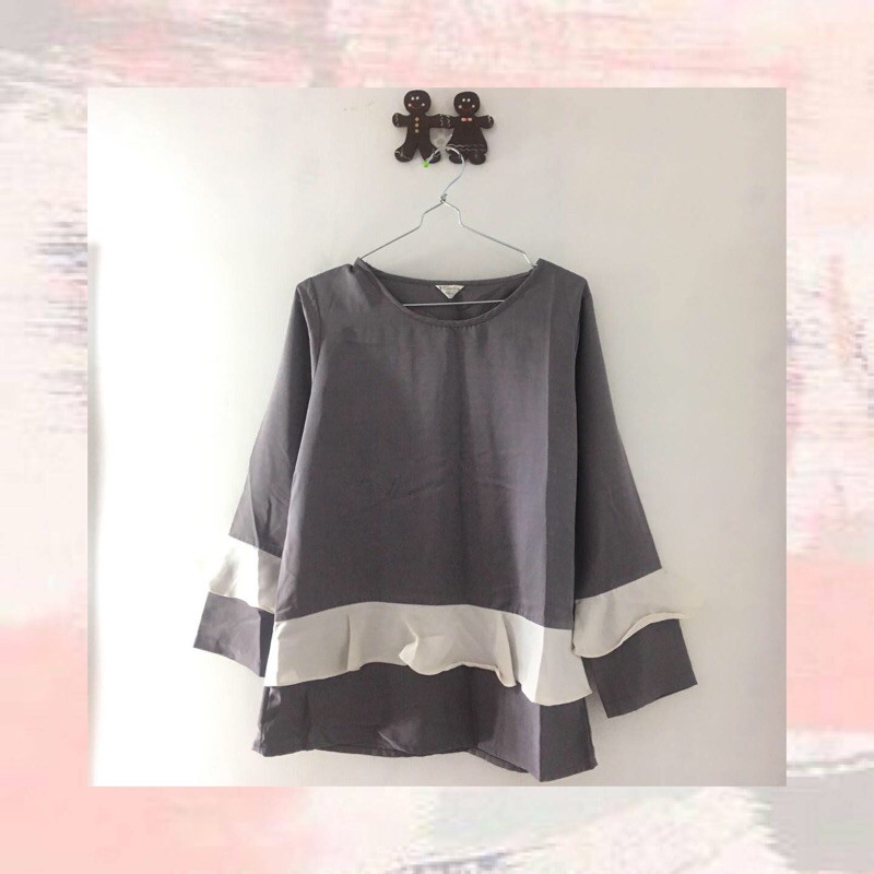 Baju Kerja/Atasan kerja/ Baju kuliah