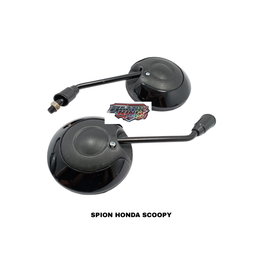 Kaca Spion Motor Matic Fazzio Spion Motor Yamaha Fazio Fino Bulat Spion Scoopy Fino Mio Fazzio Spion Matic