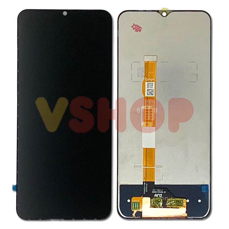 LCD TOUCHSCREEN VIVO Y51 2020 V2030 - Y53S V2058 - Y51A - Y31 2020 LCD TS FULLSET