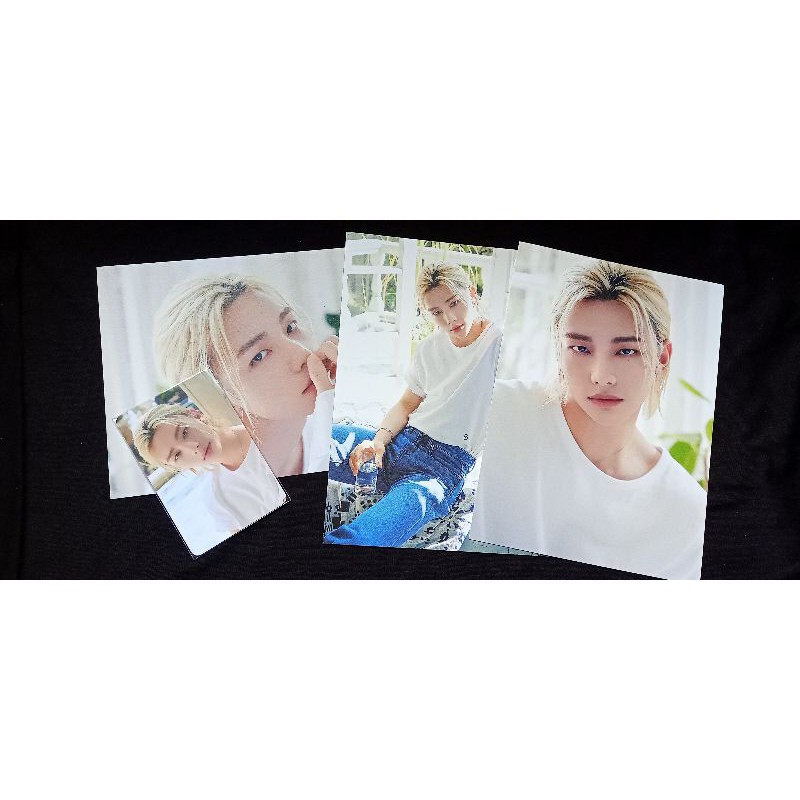 Straykids sg hyunjin set