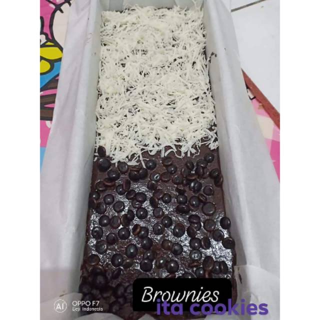 

Brownies Panggang