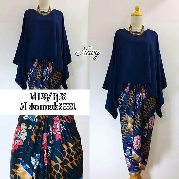 KEBAYA SET BATWING KATALI ROK LILIT/KEBAYA JUMBO/ KUTUBARU/ ATASAN JUMBO/ KEBAYA MURAH/ KEBAYA KONDANGAN RUMAH KEBAYA BANDUNG RUMAH SONGKET BANDUNG