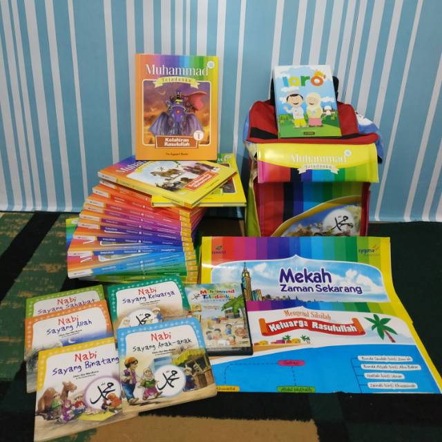 Prelove/PL MuTe Muhammad Teladanku kondisi baik