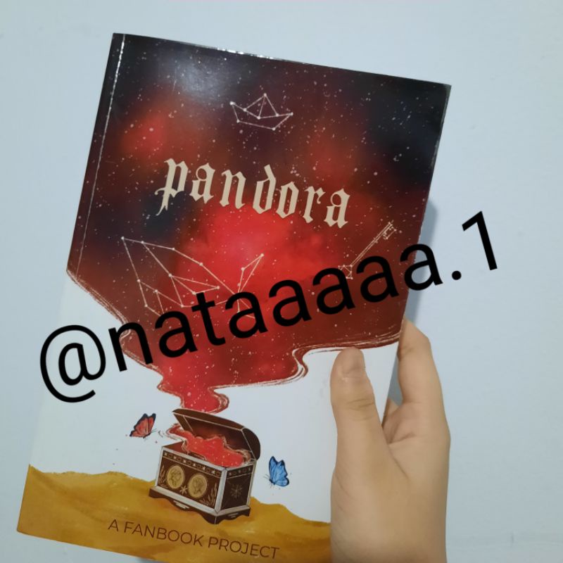 fanbook project pandora vkook taekook jungkook taehyung bts