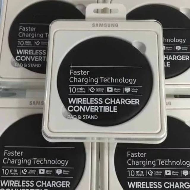Samsung wireless charger