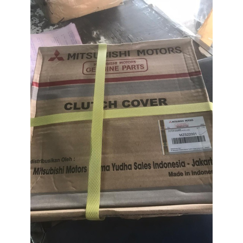 Clutch Cover Dekrup Matahari Kopling T120SS Futura 1.3 ASLI KTB!