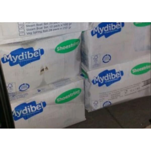 

Terlaris Total_Frozen Kentang mydible 1karton